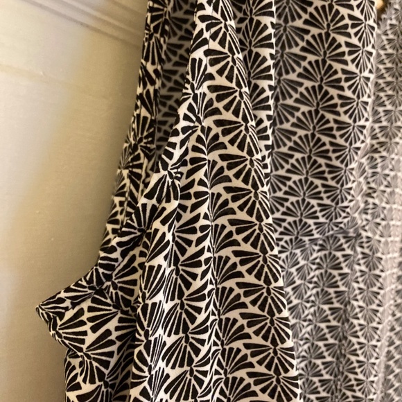 Laundry by Shelli Segal NWT Geometric Print Women's Sleeveless Top Tunic Size S - Picture 5 of 11